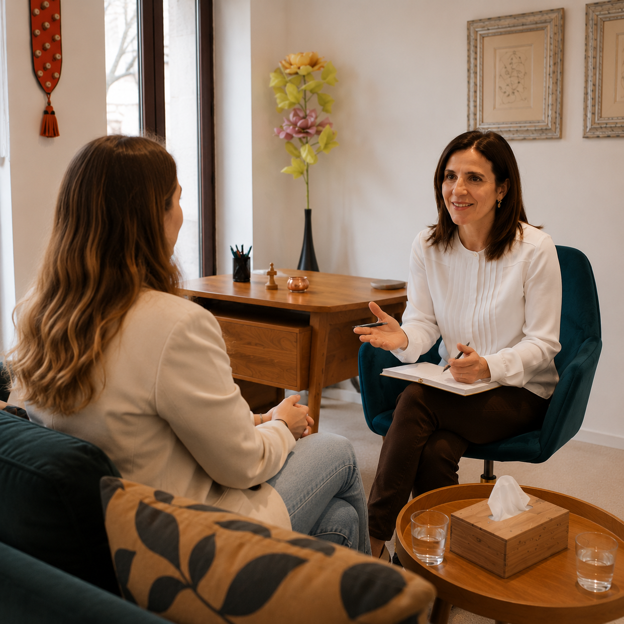 Coaching | Carmen Bellver