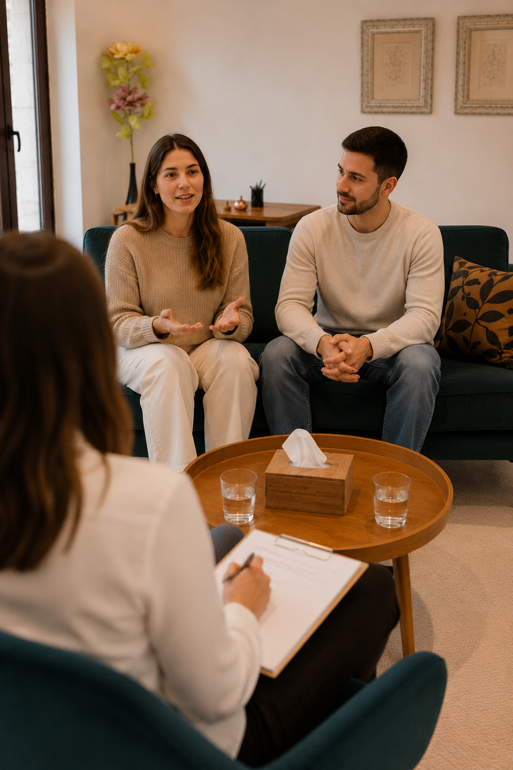 Terapia para parejas | Carmen Bellver